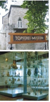 Töpfereimuseum Raeren