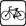 Fahrrad-Piktogramm